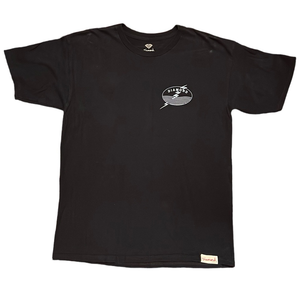 🌻 Diamond Supply Company Graphic T-Shirt
